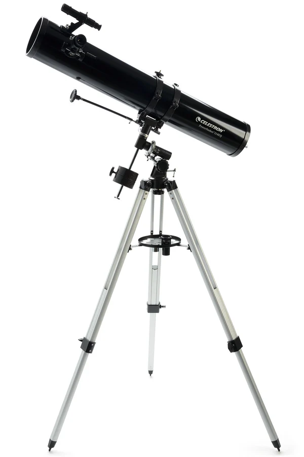 Celestron PowerSeeker 114EQ thumbnail 3