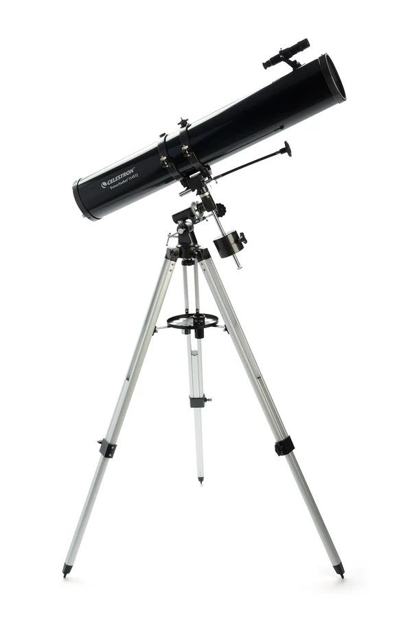 Celestron PowerSeeker 114EQ thumbnail 4