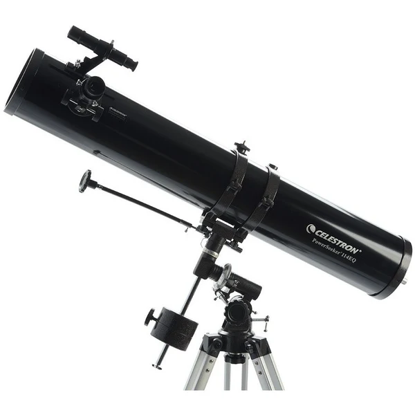 Celestron PowerSeeker 114EQ