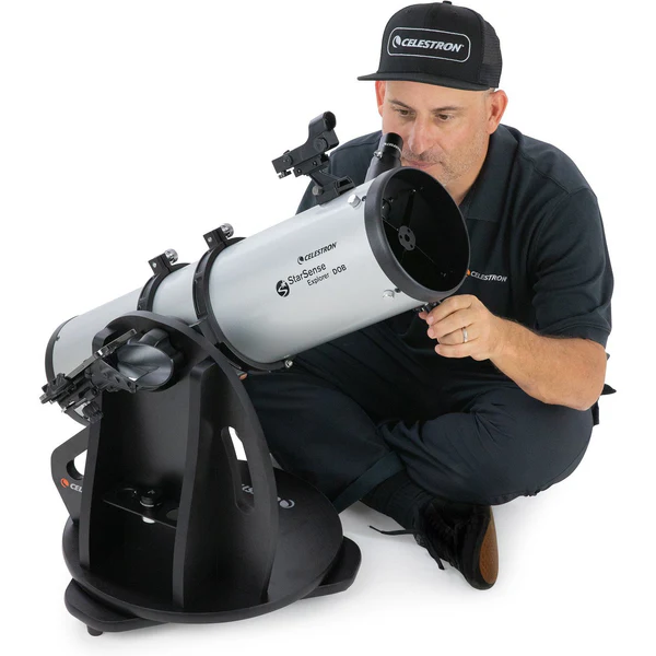 Celestron StarSense Explorer 150mm Tabletop Dobsonian thumbnail 5